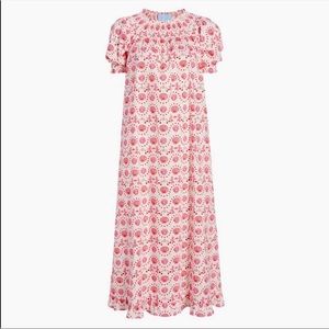 Hill House Caroline Red Mermaid - size S